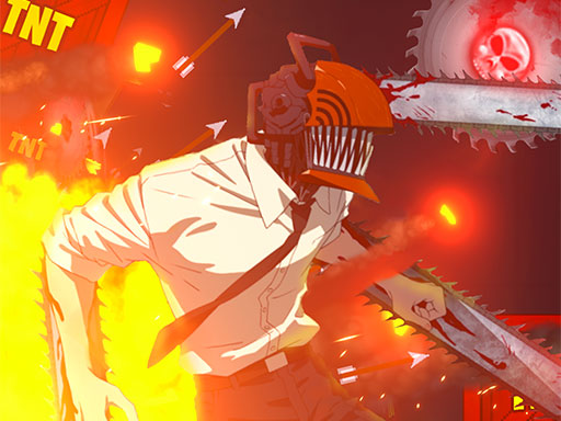 Chainsaw Man Anime — game preview