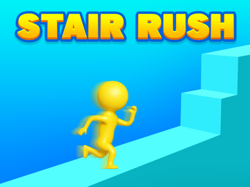 Stair Rush — game preview