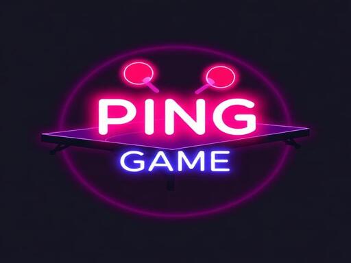 Neon Ping Pong — game preview
