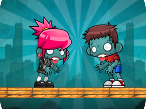 Angry Zombies War Game — game preview
