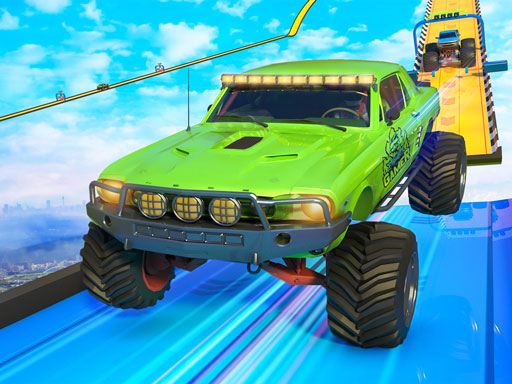Real Advanced Monster Truck Simulator — game preview