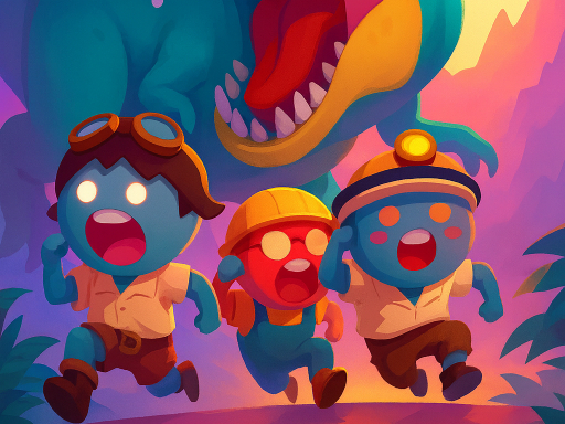 Gang Blast — game preview