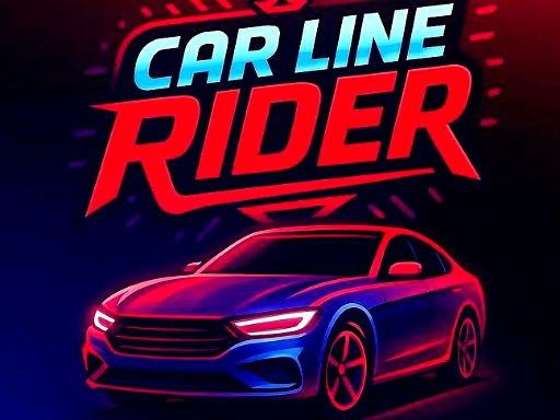 Car Line Rider — game preview
