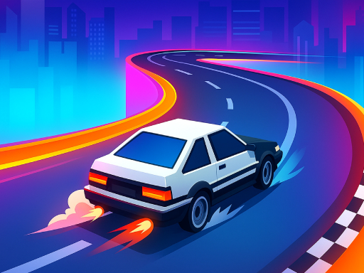 Ace Drift 3D — game preview