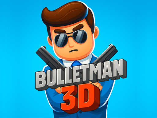 BulletMan 3D — game preview