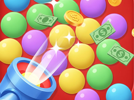 Bubble Shooter Clash Blast Online — game preview