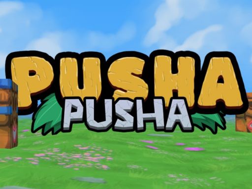 Pusha Pusha — game preview