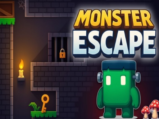 Monster Escape: Logic Puzzle Adventure — game preview