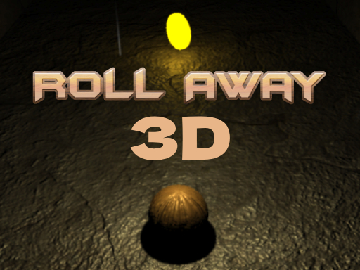 Roll Away 3D — game preview