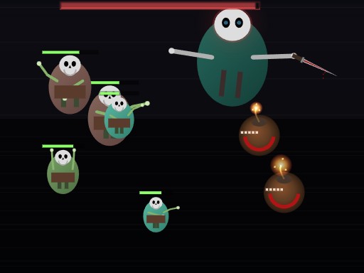 Horde Zombie War — game preview