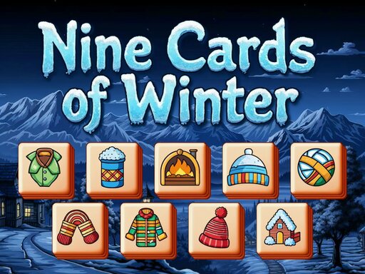Nine Cards Of Winter — game preview