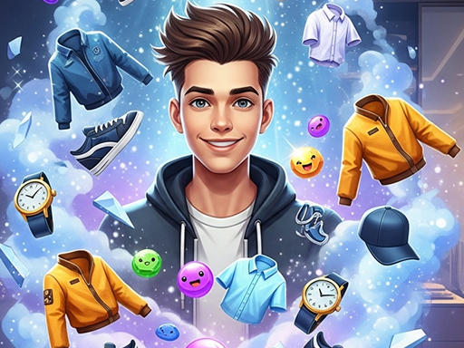 Dress Up Match 3 — game preview