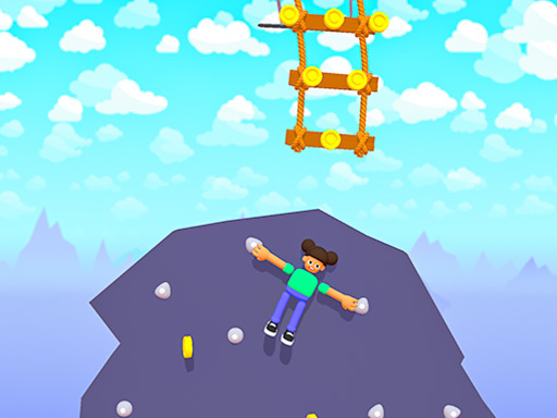 Real Mountain Climber Game — game preview