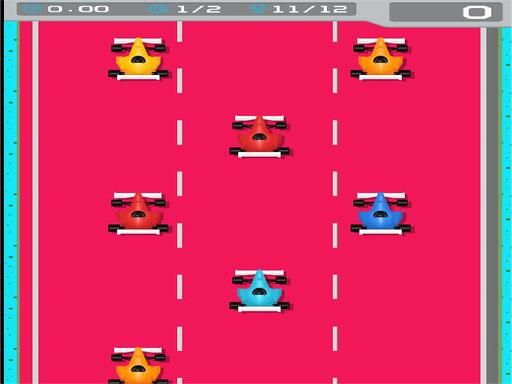 Apex Rush — game preview