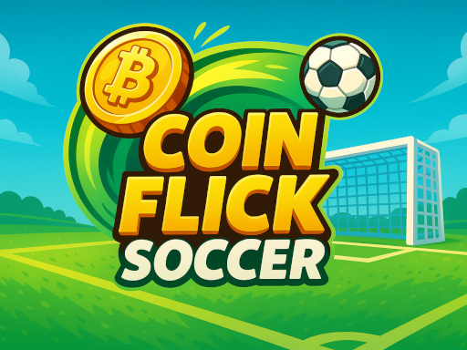 Coin Flick Soccer — game preview